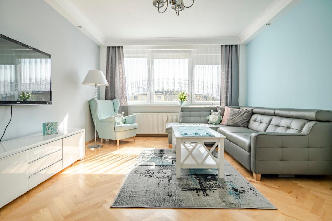 Apartament Sloneczny Apartment Gdynia Exterior photo